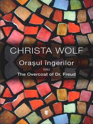 cover image of Orașul îngerilor sau The Overcoat of Dr. Freud